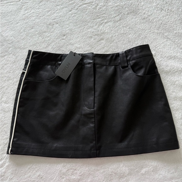 BY.DYLN SKIRT - Picture 3 of 6